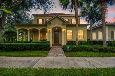 Lake Home For Sale in Jupiter, Florida