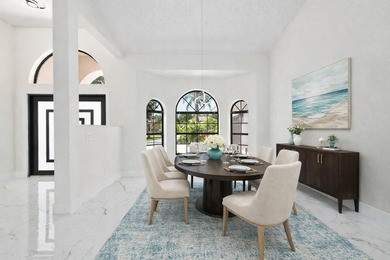 Stunning REMODELED home is a coastal contemporary architecture - photo 8