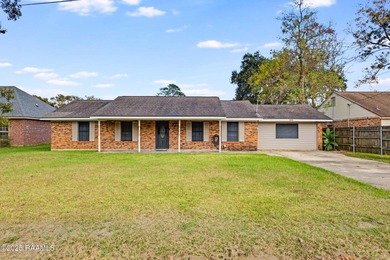 Vermilion River - Lafayette Parrish Home For Sale in Lafayette Louisiana