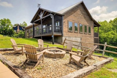 Lake Home For Sale in Sevierville, Tennessee