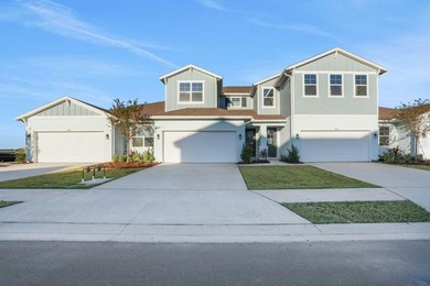 (private lake, pond, coastal) Townhome/Townhouse For Sale in Parrish Florida