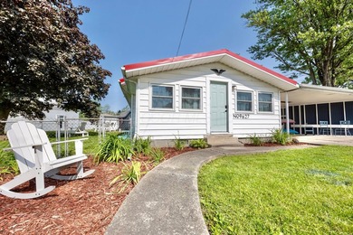 Indian Lake Home For Sale in Lakeview Ohio