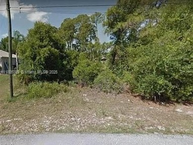 Northport Waterway Lakes and Canals Lot For Sale in North Port Florida
