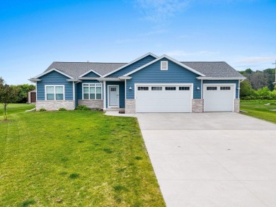Lake Home For Sale in Sherwood, Wisconsin
