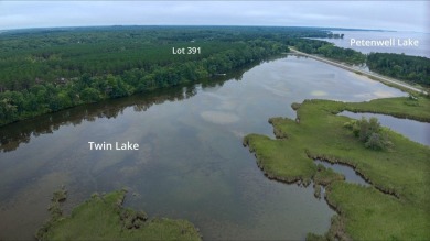 Build your dream getaway on this stunning 1.57-acre lot w/ - Lake Lot For Sale in Nekoosa, Wisconsin