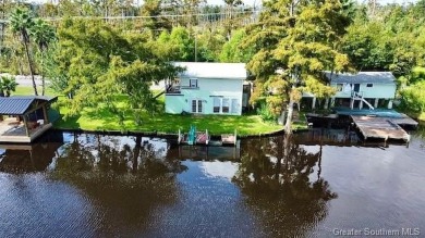 Calcasieu River  Home For Sale in Westlake Louisiana