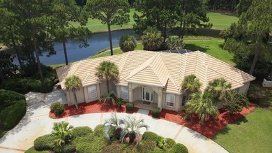 Custom-built home situated in the sought-after location in the - photo 1