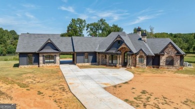 Lake Home For Sale in Madison, Georgia