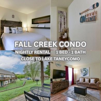Table Rock Lake Condo For Sale in Branson Missouri