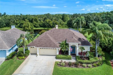 Lake Home Sale Pending in Tampa, Florida