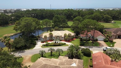 Custom-built home situated in the sought-after location in the - photo 3