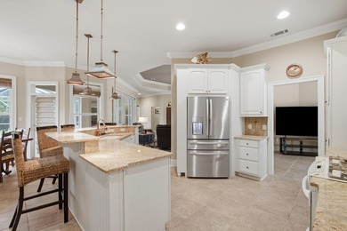 Custom-built home situated in the sought-after location in the - photo 6
