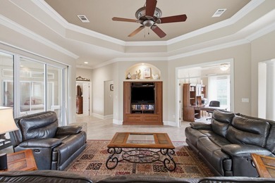Custom-built home situated in the sought-after location in the - photo 7