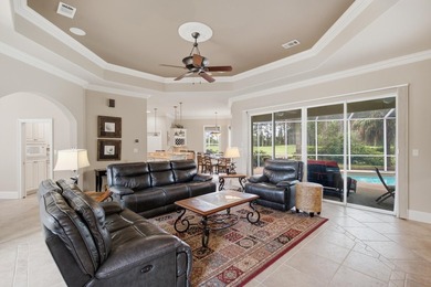 Custom-built home situated in the sought-after location in the - photo 9