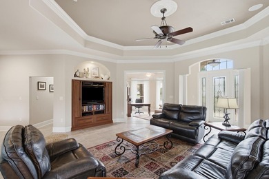 Custom-built home situated in the sought-after location in the - photo 10