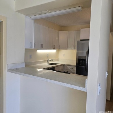 Freshly renovated 2 Bedroom 1.5 bath with large lanai now