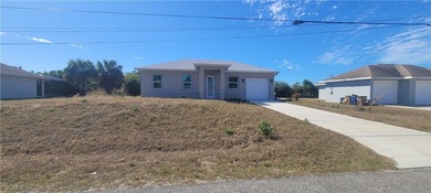 Lehigh Acres Area Home For Sale in Lehigh Acres Florida