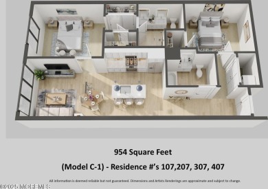 Luxury for less! These upscale residences have high quality