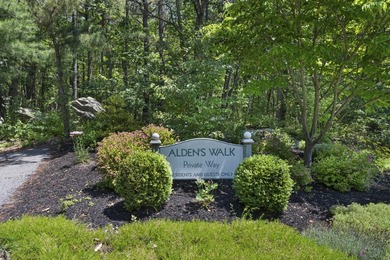 Set on a beautiful tree-lined street in Alden's Walk, this - photo 43