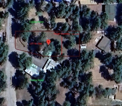 Lake Lot For Sale in Big Bear Lake, California