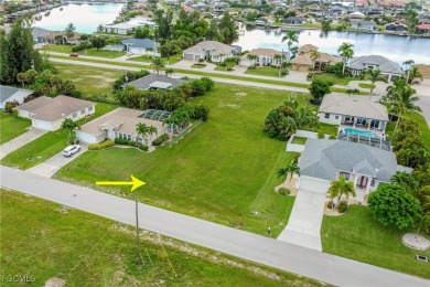 Cape Coral Lakes Area Lot For Sale in Cape Coral Florida