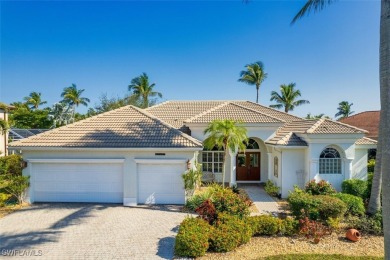 Lake Home For Sale in Fort Myers, Florida