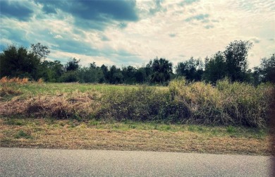 Peace River Lot For Sale in Punta Gorda Florida