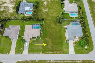 Prime SW Cape Coral lot in a growing neighborhood! 80'x125' with - photo 4