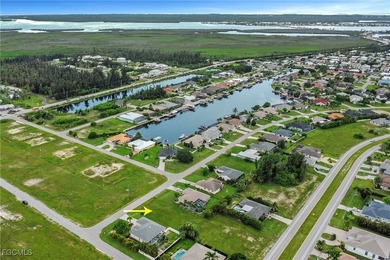 Prime SW Cape Coral lot in a growing neighborhood! 80'x125' with - photo 6