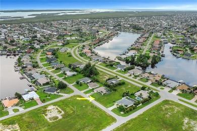 Prime SW Cape Coral lot in a growing neighborhood! 80'x125' with - photo 7