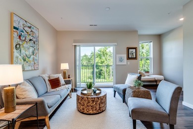 Discover refined townhome living at Lacy Ridge, Fitchburg's - photo 2