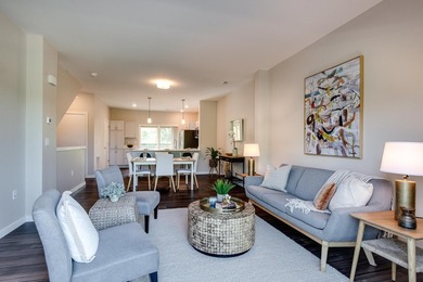 Discover refined townhome living at Lacy Ridge, Fitchburg's - photo 7