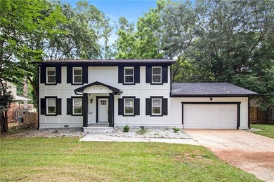 Lake Jodeco Home For Sale in Jonesboro Georgia