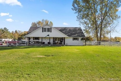 Lake Home For Sale in China, Michigan