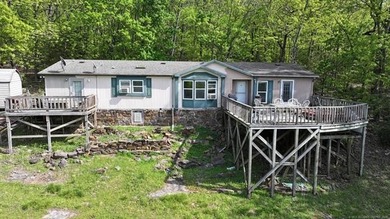 Lake Tenkiller Home Sale Pending in Cookson Oklahoma