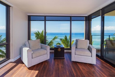 Driving down Kaanapali Shores Place under the majestic shade of - photo 3