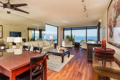 Driving down Kaanapali Shores Place under the majestic shade of - photo 10