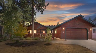 Lake Home For Sale in Big Bear Lake, California