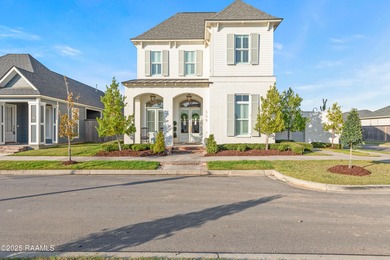 (private lake, pond, coastal) Home For Sale in Scott Louisiana