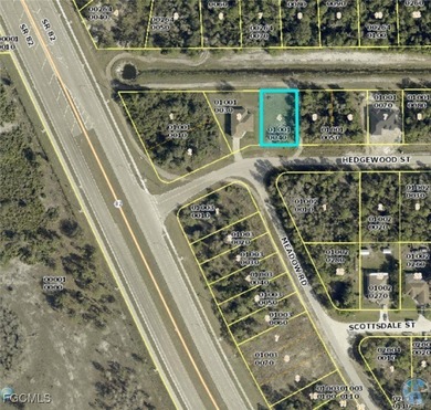 Lehigh Acres Area Lot For Sale in Lehigh Acres Florida