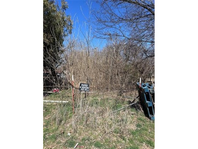 Arkansas River Lot For Sale in Tulsa Oklahoma