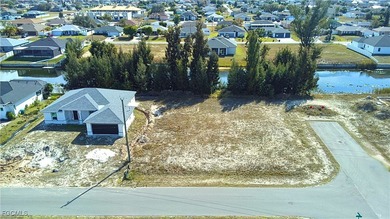 Cape Coral Area Lot For Sale in Cape Coral Florida
