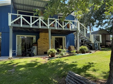 Lake Home For Sale in Burkeville, Texas