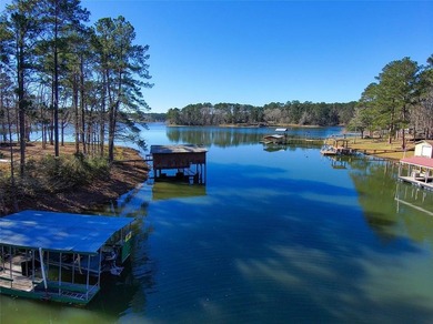 Toledo Bend Lake Home For Sale in Burkeville Texas