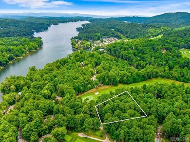 This .75 acre gently sloping golf course lot overlooks #3 green - photo 2