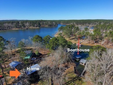 WATERFRONT! Tucked within a peaceful cove, this home is made for - photo 2