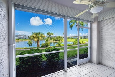(private lake, pond, creek) Condo Sale Pending in Fort Myers Florida
