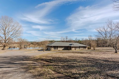 (private lake, pond, creek) Home For Sale in Houston Arkansas
