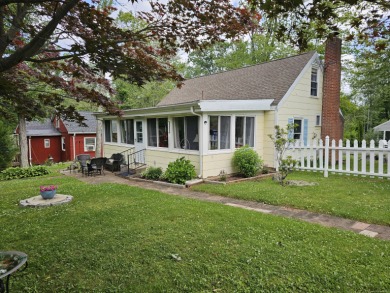 Lake Home For Sale in New Hartford, Connecticut