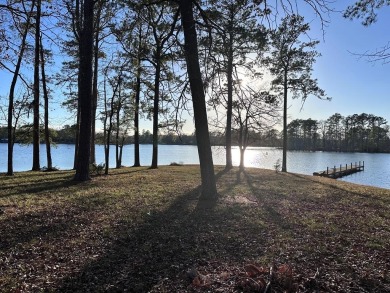 Lake Lot For Sale in Burkeville, Texas